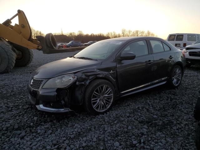 SUZUKI KIZASHI SP 2011 with VIN JS2RF9A85B6111096 - Photo from auction