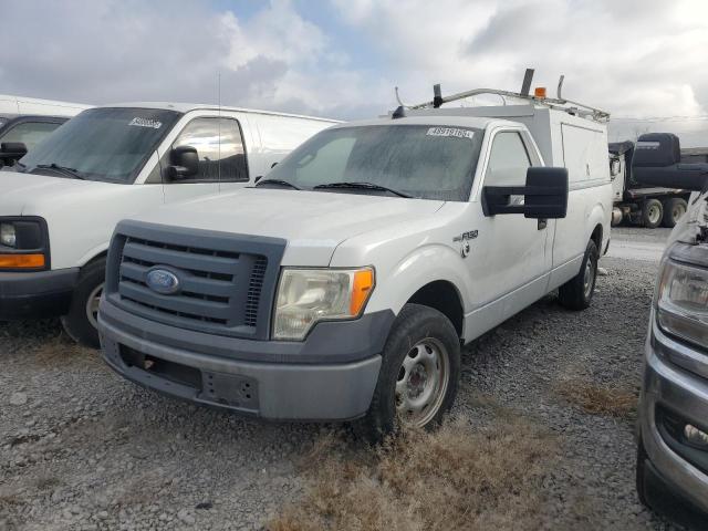 FORD F150 2010 with VIN 1FTMF1CW7AKB10684 - Photo from auction
