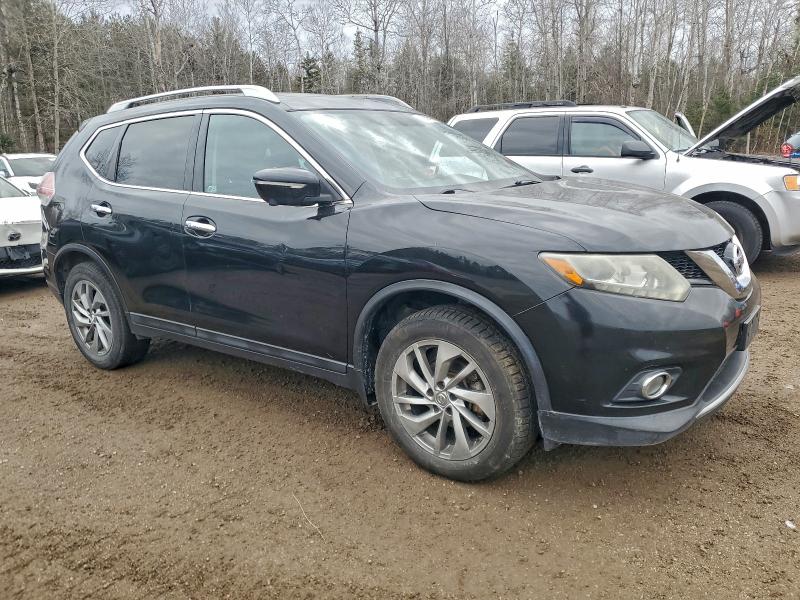 Photo 4 from auction – 2015 NISSAN ROGUE S with VIN 5N1AT2MV0FC762356