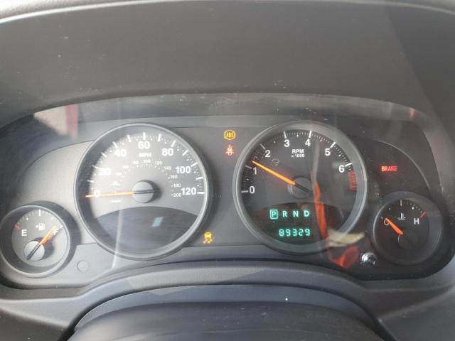 Photo 9 from auction – 2013 JEEP PATRIOT LA with VIN 1C4NJPFB6DD255142
