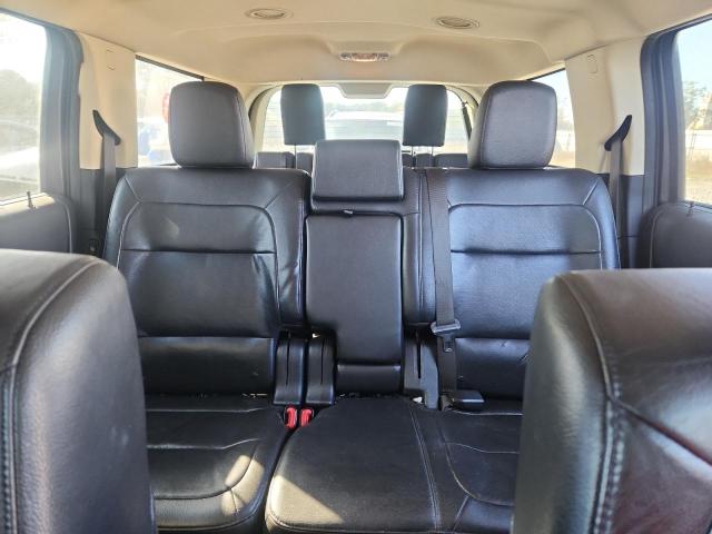 Photo 10 from auction – 2018 FORD FLEX with VIN 2FMGK5D86JBA13661
