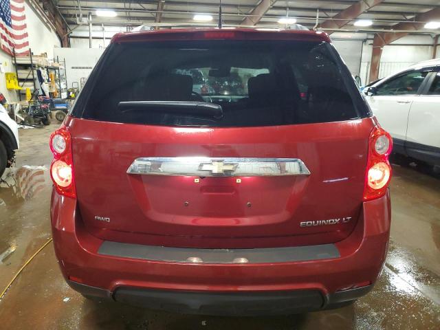 Photo 6 from auction – 2011 CHEVROLET EQUINOX LT with VIN 2CNFLEEC3B6416499