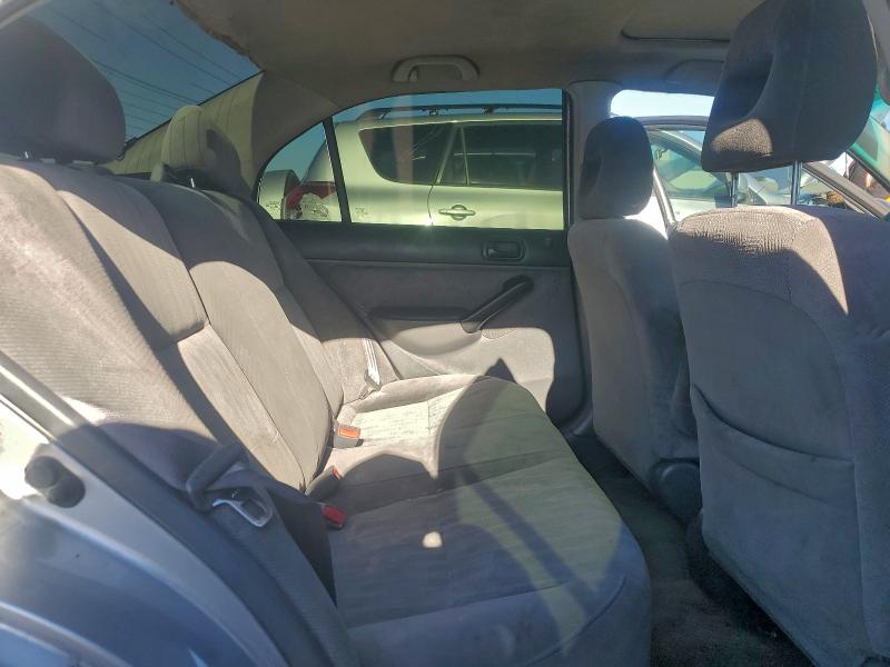 Photo 10 from auction – 2001 HONDA CIVIC EX with VIN 2HGES25751H618804