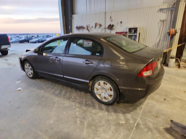 Photo 2 from auction – 2009 HONDA CIVIC LX with VIN 19XFA16519E043122