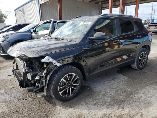 CHEVROLET TRAILBLAZE 2024 with VIN KL79MPS27RB036009 - Photo from auction