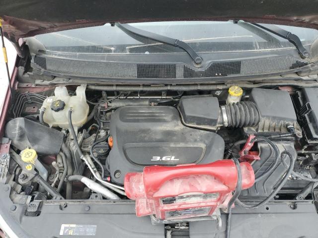 Photo 12 from auction – 2018 CHRYSLER PACIFICA T with VIN 2C4RC1BG3JR110627