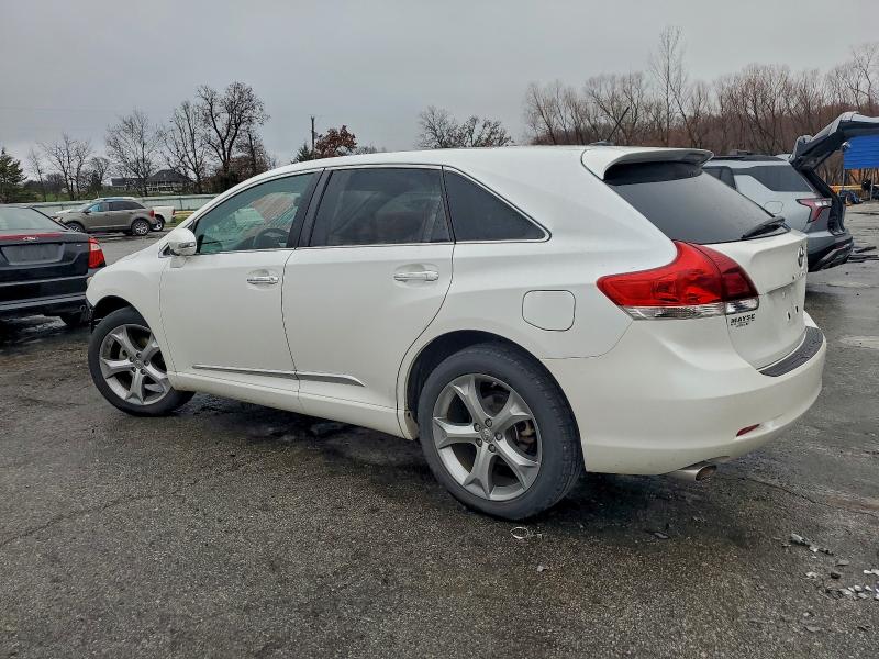 Photo 2 from auction – 2013 TOYOTA VENZA LE with VIN 4T3BK3BB8DU087134