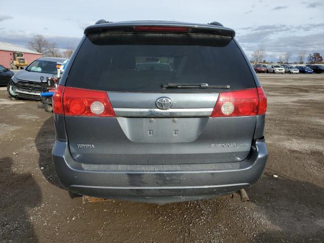 Photo 6 from auction – 2010 TOYOTA SIENNA CE with VIN 5TDKK4CC9AS291449