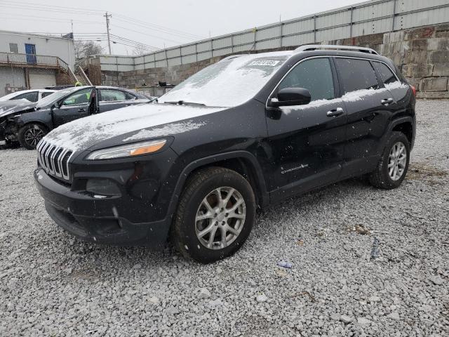 JEEP CHEROKEE L 2017 with VIN 1C4PJMCB6HW611935 - Photo from auction