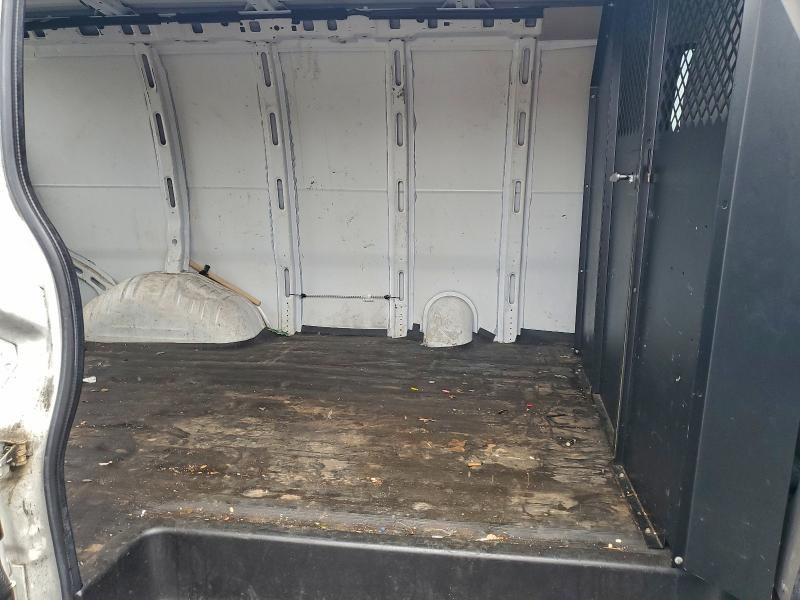 Photo 11 from auction – 2014 CHEVROLET EXPRESS G1 with VIN 1GCSHAF48E1136685