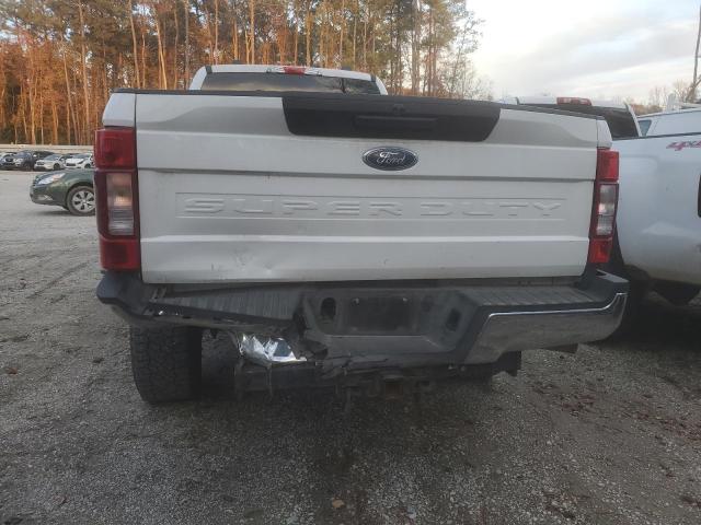 Photo 6 from auction – 2020 FORD F250 SUPER with VIN 1FT7W2B61LED26083