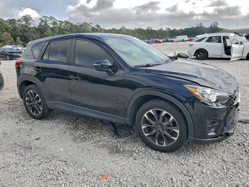 Photo 4 from auction – 2016 MAZDA CX-5 GT with VIN JM3KE2DY4G0910242