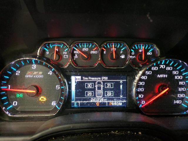 Photo 9 from auction – 2015 CHEVROLET SILVERADO with VIN 1GCVKSECXFZ207644