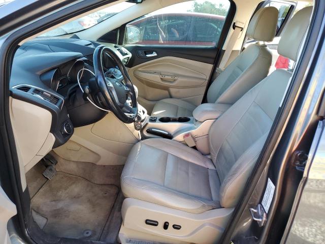 Photo 7 from auction – 2013 FORD ESCAPE SEL with VIN 1FMCU0H91DUA25374