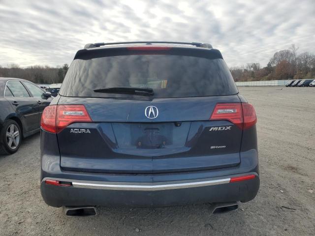 Photo 6 from auction – 2011 ACURA MDX TECHNO with VIN 2HNYD2H62BH539451