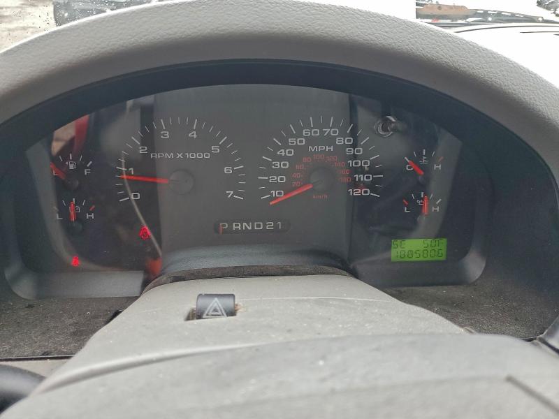 Photo 9 from auction – 2006 FORD F150 SUPER with VIN 1FTPW14576FA80914