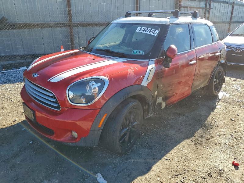 MINI COOPER 2014 with VIN WMWZB3C56EWR39231 - Photo from auction