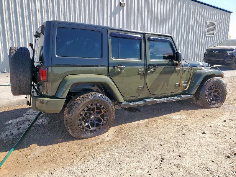 Zdjęcie 3 z aukcji – 2016 JEEP WRANGLER U z VIN 1C4BJWDG2GL160115