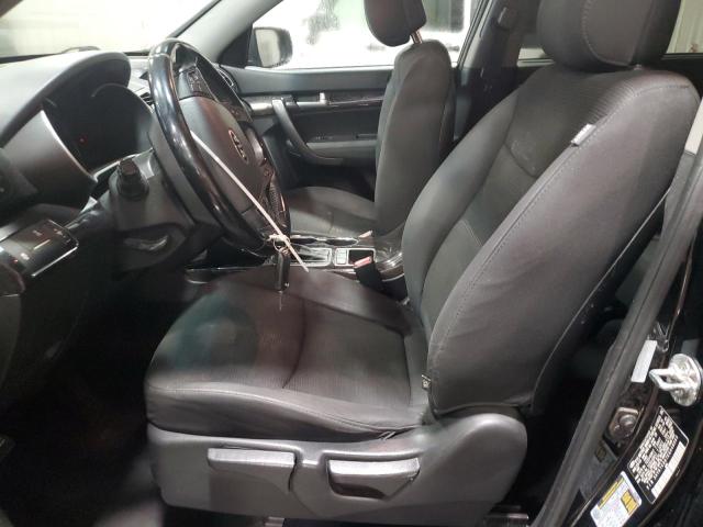 Photo 7 from auction – 2014 KIA SORENTO LX with VIN 5XYKTCA67EG448869