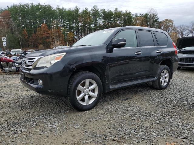 LEXUS GX 460 2011 with VIN JTJBM7FX6B5017995 - Photo from auction