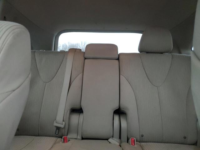 Photo 10 from auction – 2010 TOYOTA VENZA with VIN 4T3BK3BB9AU037211
