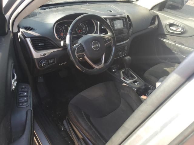 Photo 8 from auction – 2015 JEEP CHEROKEE L with VIN 1C4PJMCB1FW715343