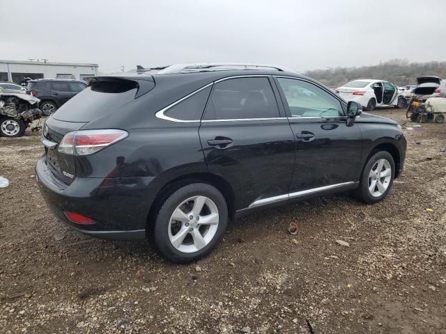 Photo 3 from auction – 2013 LEXUS RX 350 BAS with VIN 2T2BK1BA9DC186787