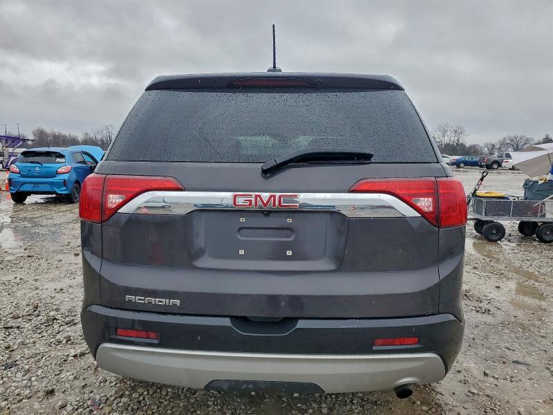 Photo 6 from auction – 2017 GMC ACADIA SLE with VIN 1GKKNKLA2HZ265671