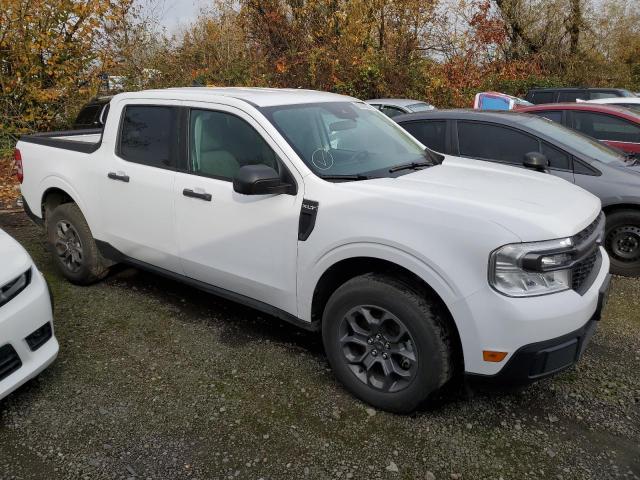 Photo 4 from auction – 2022 FORD MAVERICK X with VIN 3FTTW8F92NRA77010