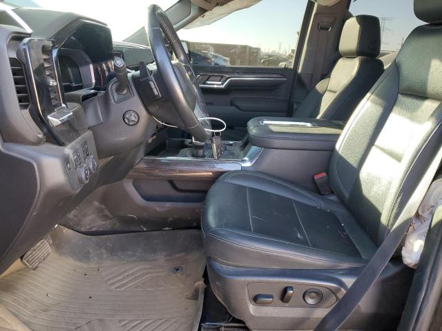 Photo 7 from auction – 2022 CHEVROLET SILVERADO with VIN 3GCUDGET1NG649875
