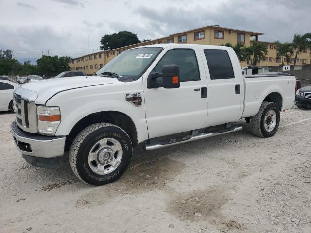FORD F250 SUPER 2010 with VIN 1FTSW2BR7AEA92579 - Photo from auction