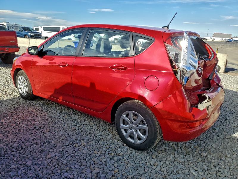 Photo 2 from auction – 2014 HYUNDAI ACCENT with VIN KMHCT5AE5EU157627