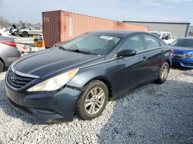 HYUNDAI SONATA 2011 with VIN 5NPEB4AC4BH063074 - Photo from auction