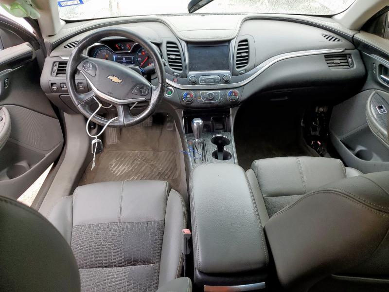 Photo 8 from auction – 2018 CHEVROLET IMPALA with VIN 2G1105SA5J9133778
