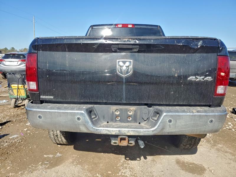 Photo 6 from auction – 2018 RAM 2500 ST with VIN 3C6UR5CL5JG415183