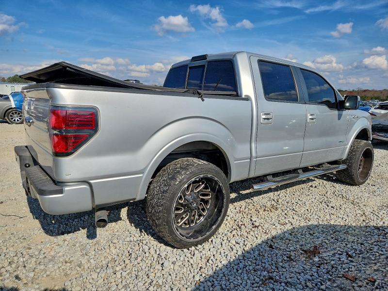 Photo 3 from auction – 2013 FORD F-150 with VIN 1FTFW1CT0DFE02236