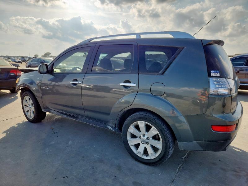 Photo 2 from auction – 2008 MITSUBISHI OUTLANDER with VIN JA4MS41X88Z004099