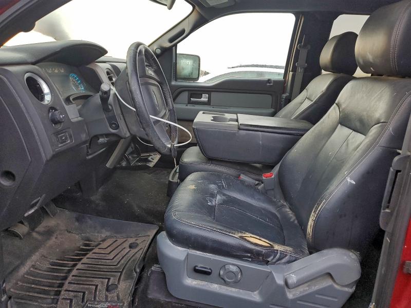 Photo 7 from auction – 2013 FORD F150 SUPER with VIN 1FTFX1ET4DFA15179