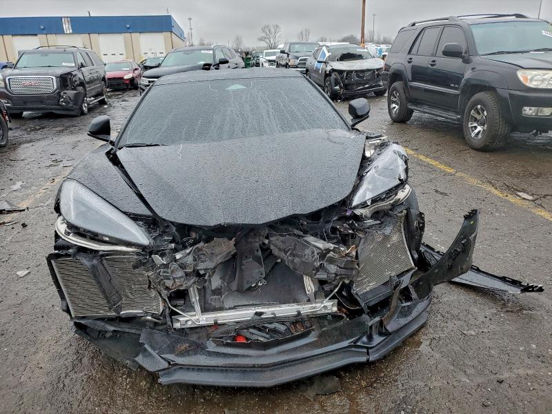 Photo 5 from auction – 2025 CHEVROLET CORVETTE S with VIN 1G1YA2D49S5113288