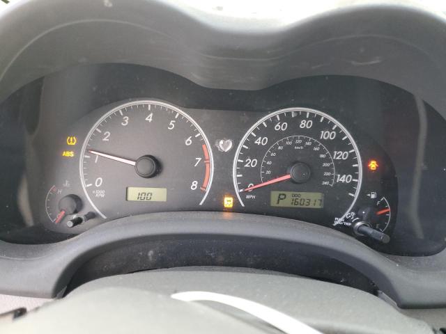 صورة رقم 9 من المزاد - 2010 TOYOTA COROLLA BA مع VIN 2T1BU4EE9AC229583