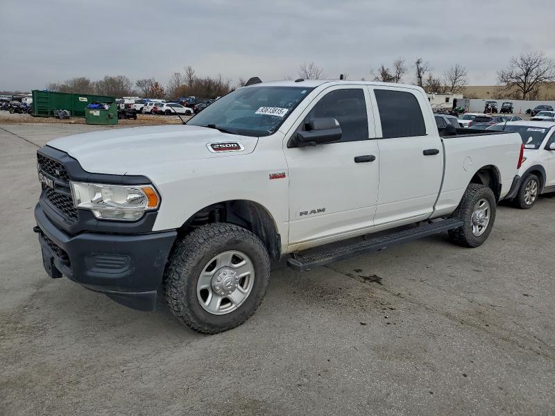 RAM 2500 TRADE 2021 with VIN 3C6UR5CJ7MG605019 - Photo from auction
