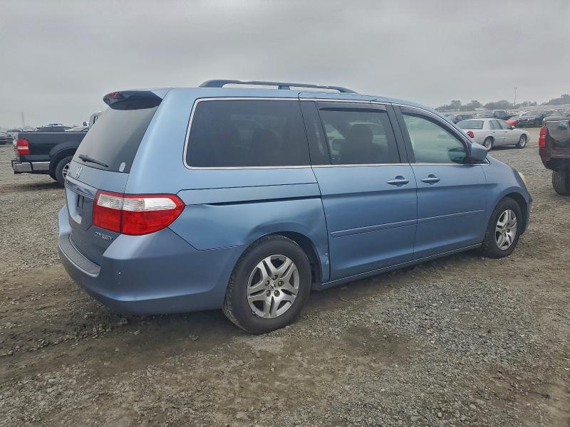 Photo 3 from auction – 2005 HONDA ODYSSEY with VIN 5FNRL38445B068804