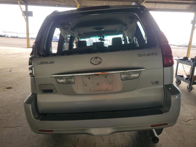 Photo 6 from auction – 2005 LEXUS GX 470 with VIN JTJBT20X250096145