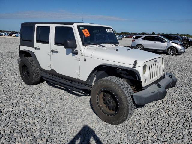 Photo 4 from auction – 2017 JEEP WRANGLER U with VIN 1C4BJWDG0HL737886