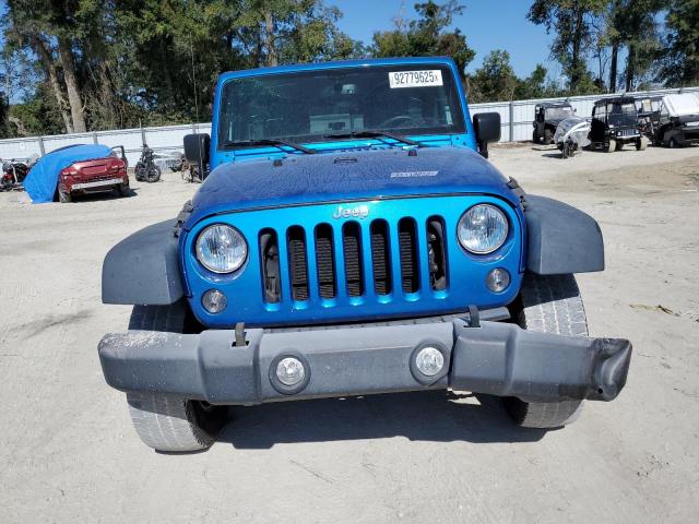 Zdjęcie 5 z aukcji – 2016 JEEP WRANGLER U z VIN 1C4BJWDG3GL306599