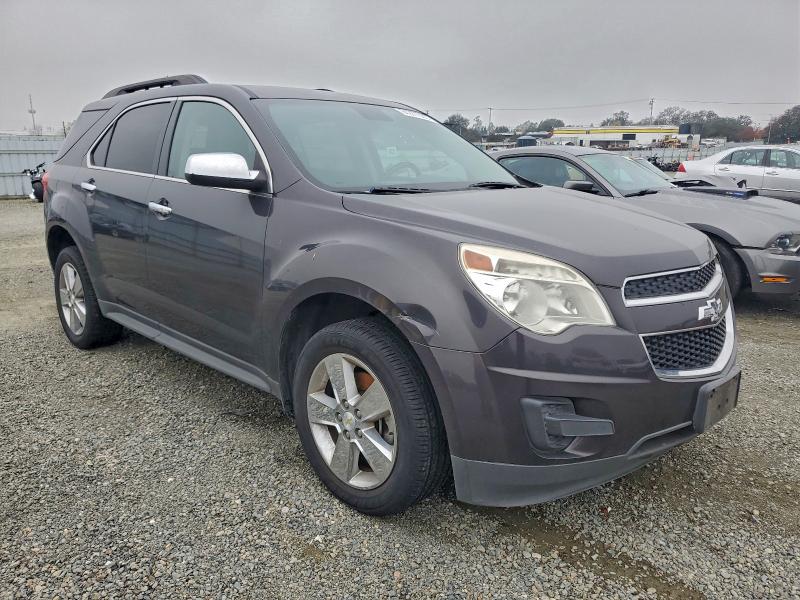 Photo 4 from auction – 2014 CHEVROLET EQUINOX LT with VIN 2GNFLFEK0E6210778