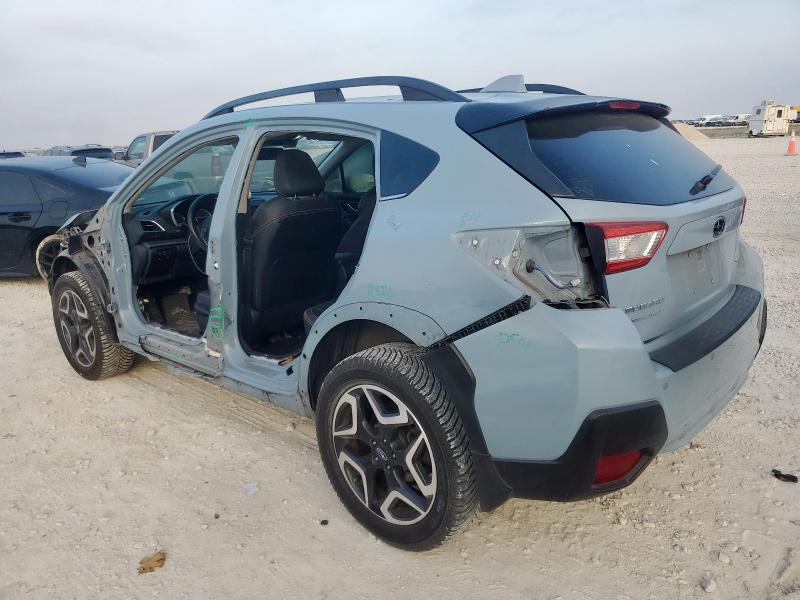 Photo 2 from auction – 2019 SUBARU CROSSTREK with VIN JF2GTAMCXKH313952