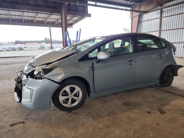 TOYOTA PRIUS 2012 with VIN JTDKN3DU6C1522977 - Photo from auction