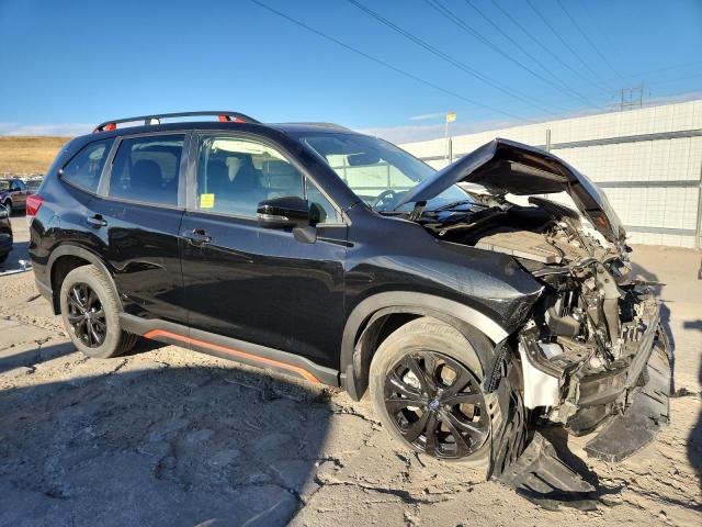 Photo 4 from auction – 2023 SUBARU FORESTER S with VIN JF2SKAJC9PH476911