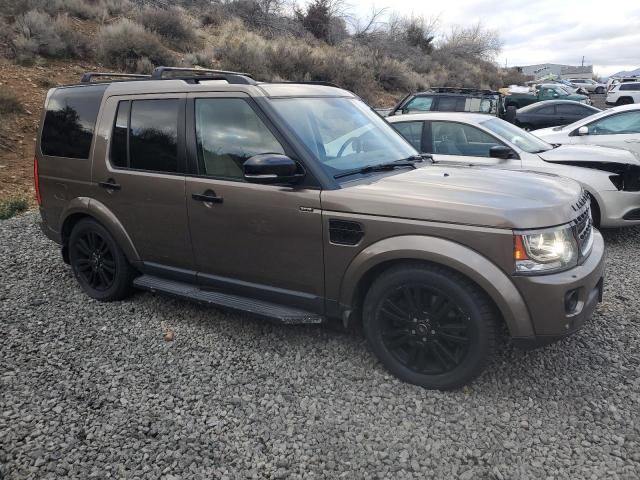 Photo 4 from auction – 2014 LAND ROVER LR4 HSE LU with VIN SALAK2V65EA723490